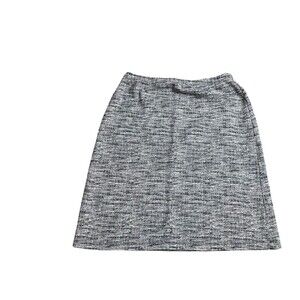 Le Lis Skirt Stitch Fix Women's Pencil Skirt Black & White Size Medium